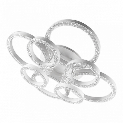 Люстра потолочная NEW ARTIER Christy-R WH 150 Вт белый