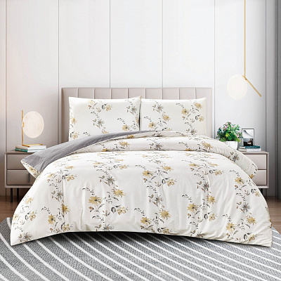 Комплект постельного белья Sofie 1,5 белый La Nuit