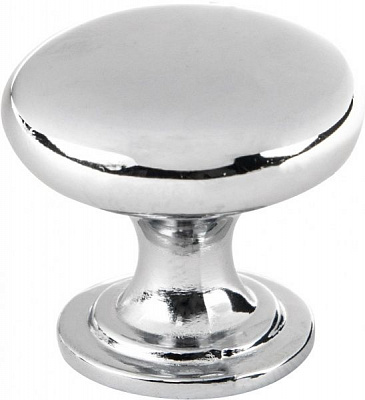 Меблева ручка хром Larvij L2.1089.025.02