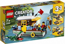 Конструктор LEGO Creator Будинок на воді 31093