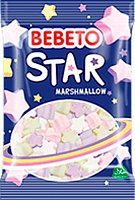 Маршмеллоу BEBETO Srar 30 г 