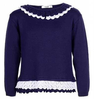 Джемпер Flash р.128 синій 19G008-4-1111