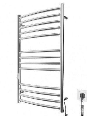 Полотенцесушитель электрический Mario Фенікс-І 830х500/100 TR KT