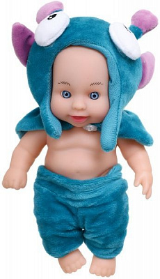Пупс MERX Limited прибулець 20 см плюш MX0257409