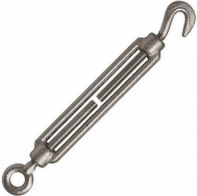 Талреп крюк-кольцо DIN1480 М12 12x125 мм