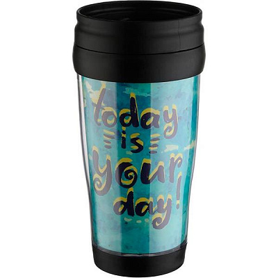 Термостакан Underprice Your day 400 мл