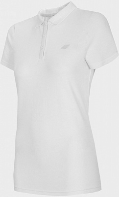 Поло 4F H4L22-TSD356-10S р.2XL білий
