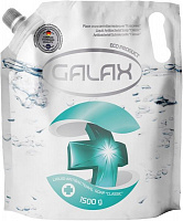 Мыло жидкое Galax антибактериальное Классическое 1500 мл
