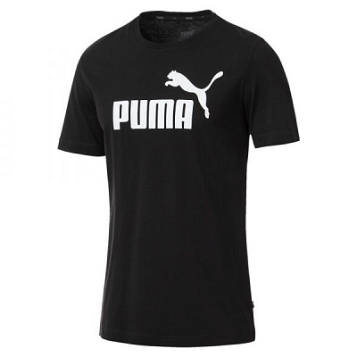 Футболка Puma Essentials Tee 85174001 L черный