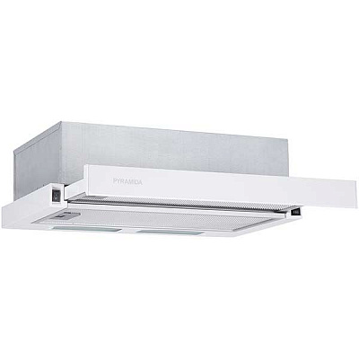 Витяжка Pyramida TL 50 SLIM WH