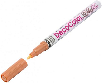 Маркер універсальний Marvy 200-S 3 мм мідний