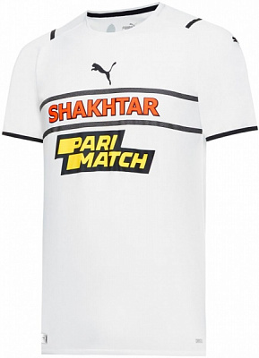 Футболка Puma FCSD 3rd Shirt Promo 76409503 р.2XL білий