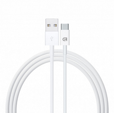 Кабель Armorstandart AMD718 Type-C to USB Cable 1 м белый (ARM58529) 