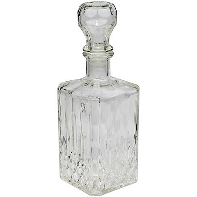 Графин Хрустальный звон 0,5 л 5003 Everglass