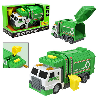 Машинка Автопром 8000