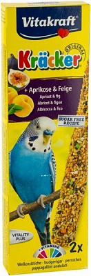 Крекер Vitakraft Фруктовий 2 шт