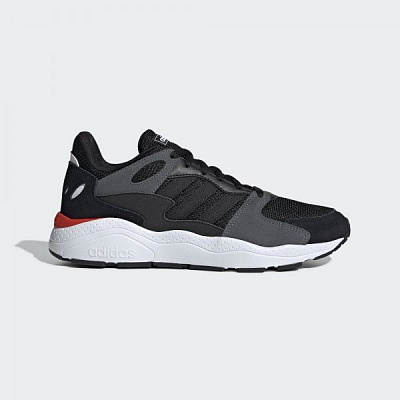 Кроссовки Adidas CRAZYCHAOS EF1053 р.9,5 черный