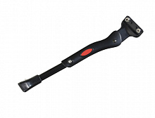 Подножка велосипедная KAIWEI KIS-127 KWA-616-30-2 черный