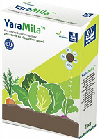 Удобрение для овощей открытого грунта YaraMila 1 кг