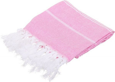 Пештемаль Granada 70x140 см рожевий