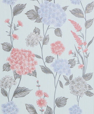 Шпалери вінілові на паперовій основі Bravo 85079BR36 0,53x10,05 м