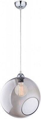Подвес TK Lighting Pobo 1xE27 графит 1933 