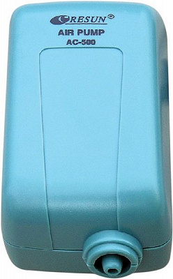 Компрессор Resun одноканальный АС-500