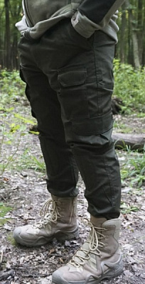 Брюки тактичні р. L оливковий