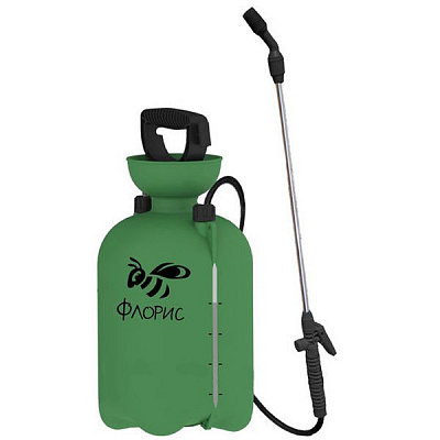 Опрыскиватель пневматический Флорис ОП-215 5 л