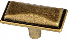 Мебельная ручка D 24090.01 18672 бронза Bosetti Marella