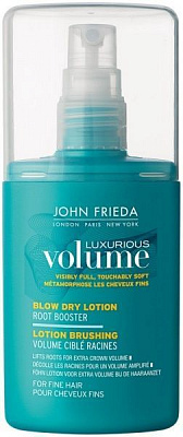Спрей для волос John Frieda Luxurious Volume Объем от самых корней лосьон 125 мл