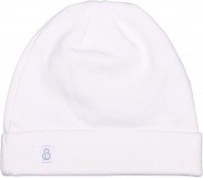 Шапочка дитяча Bembi ШП91 р.44 молочний