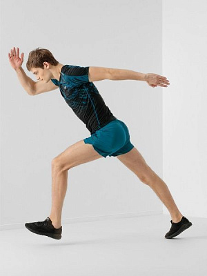 Шорти 4F D4L21-SKMF100-46S р. 2XL бірюзовий