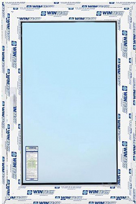 Окно поворотно-откидное WINTECH 540 600x800 мм правое 