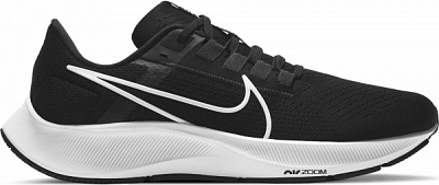 Кроссовки Nike Air Zoom Pegasus 38 CW7356-002 р.US 9,5 черный