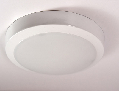 Світильник адміністративний LED 4415 LED-B IP44 білий матовий 441503