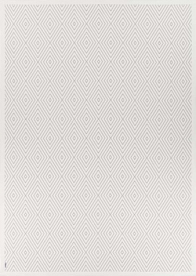 Килим Narma Kalana white 140x200 см двосторонній