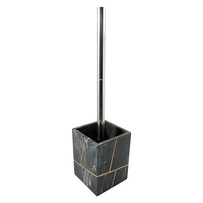 Ершик Trento InkStone черный мрамор