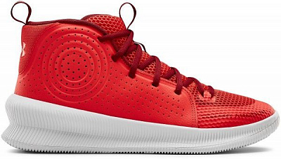 Кросівки Under Armour UA Jet 3022051-600 р.US 9,5 червоний