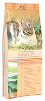 Корм сухой для котов и кошек пожилого возраста Carpathian Pet Food Adult 7+ 12 кг