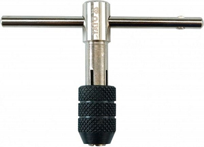 Вороток для метчика Т-образный YATO M3-M8 1 шт. YT-2986