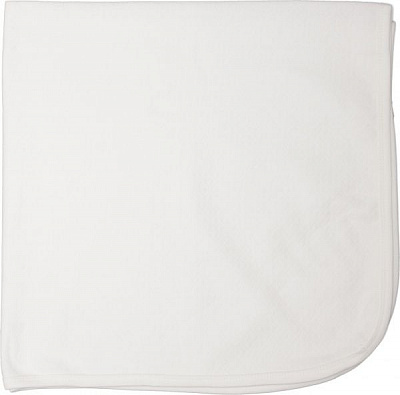 Плед Маленькие люди Капітон 90х90 см молоко