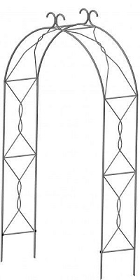 Арка Волшебная h 2400 см