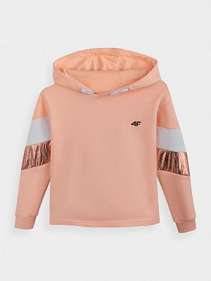 Джемпер 4F J4Z20-JBLD210-63S р. 140 коралловый