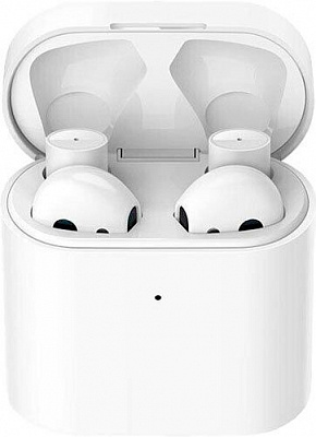 Наушники Xiaomi Mi True Wireless Earphones 2S white (681066) 