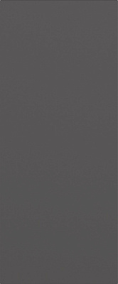 Фасад для кухні Грейд Сірий елегантний №281 713х296 топ модель R-1