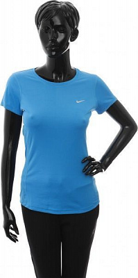 Футболка Nike 686911-435 M блакитний