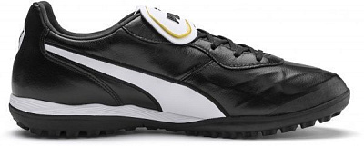 Сороконожки Puma KING Top TT 10573401 р. UK 10,5 черный