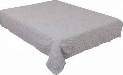 Покрывало Obidos 230x270 см La Nuit светло-серый 