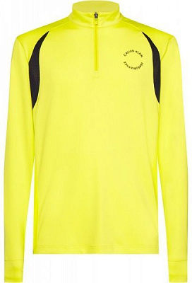 Футболка Calvin Klein Performance 00GMF9K263-716 S жовтий